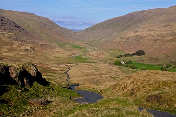 Image showing Duddon Valley