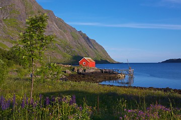 Image showing Fisherman's house