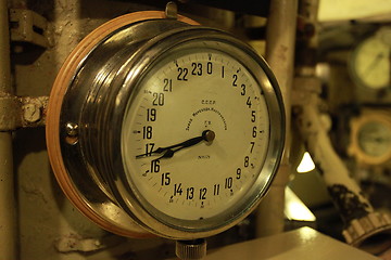 Image showing chronometer