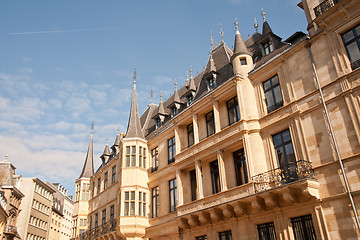 Image showing Grand Ducal Palace