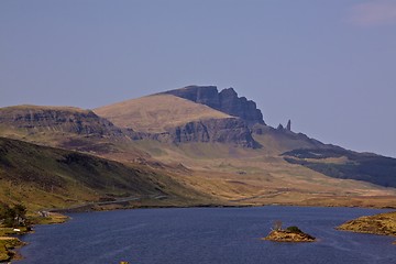 Image showing Storr on Isle of Skye