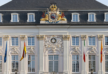 Image showing Old Town Hall in Bonn