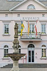 Image showing Town Hall in Remagen, Germany