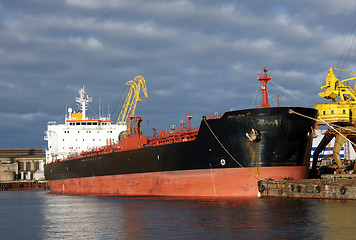 Image showing Tanker