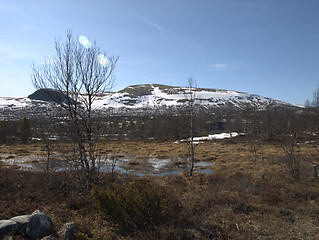 Image showing Landscape sør trøndelag