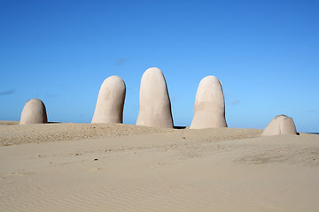 Image showing Punta del Este