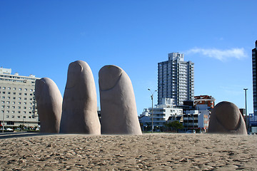 Image showing Punta del Este