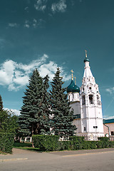 Image showing christian orthodox church 