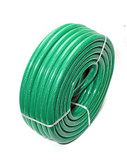 Image showing green hose on white background