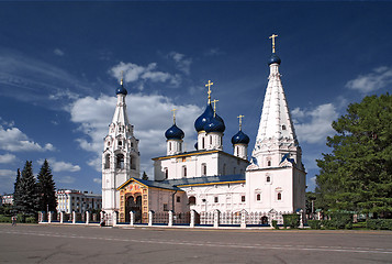 Image showing christian orthodox church 