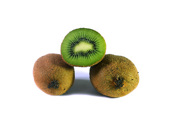 Image showing Some kiwi