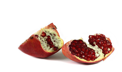 Image showing Pomegranate