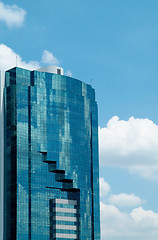 Image showing High-rise office building