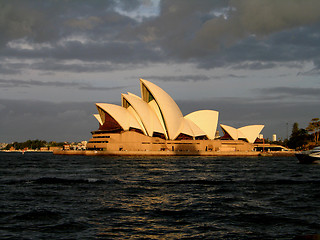 Image showing Twilite in Sydney