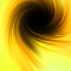 Image showing Abstract twirl background. EPS 8