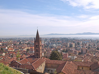 Image showing Aerial view, Rivoli