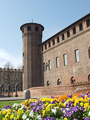 Image showing Palazzo Madama, Turin