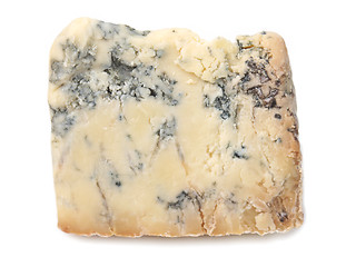 Image showing Blue Stilton Cheese
