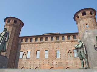 Image showing Palazzo Madama, Turin