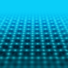 Image showing abstract blue background