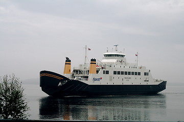 Image showing Ferry by Molde