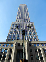 Image showing Empire State Building