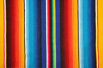 Image showing mexican pattern