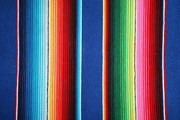 Image showing mexican pattern