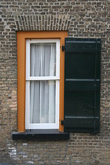 Image showing detail of window