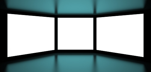 Image showing Screens
