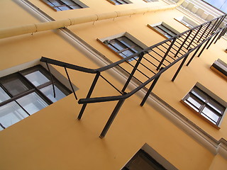 Image showing stairs