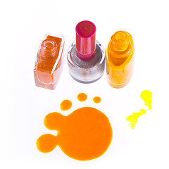 Image showing nail polish