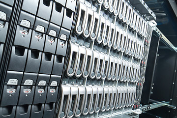 Image showing Data center 