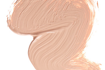 Image showing makeup foundation