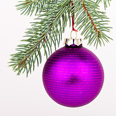 Image showing Christmas decoration