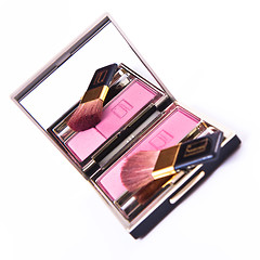 Image showing compact blush