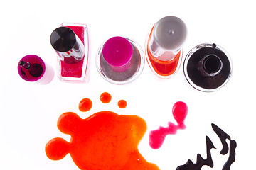 Image showing nail polish