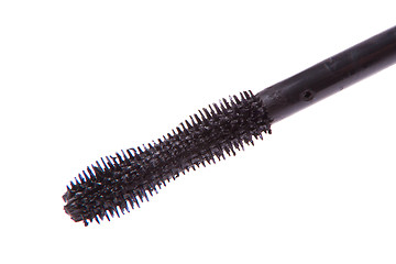 Image showing black mascara isolated