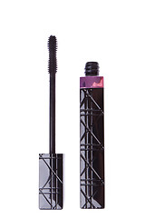 Image showing black mascara isolated