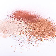 Image showing makeup powder