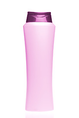 Image showing cosmetic bottle