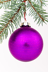 Image showing Christmas decoration