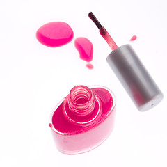 Image showing nail polish