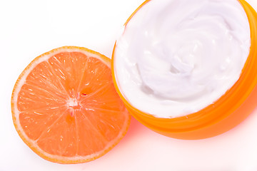 Image showing revitalizing cream