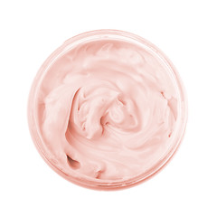 Image showing cosmetic cream