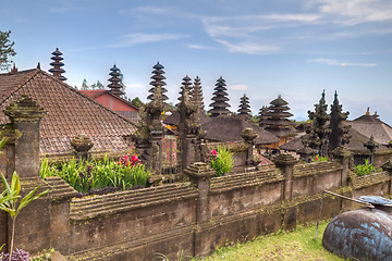 Image showing Pura Besakih