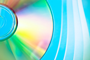 Image showing disk closeup