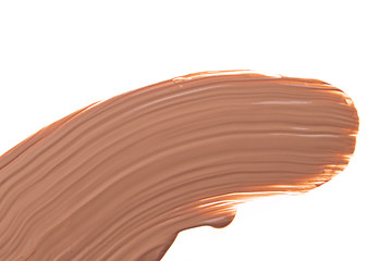 Image showing makeup foundation