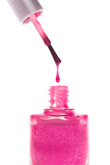 Image showing nail polish