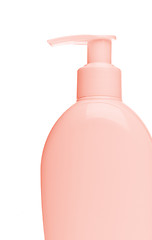 Image showing cosmetic bottle